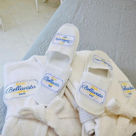 Relais Bellavista B&B Casalnuovo Di Napoli Exteriör bild