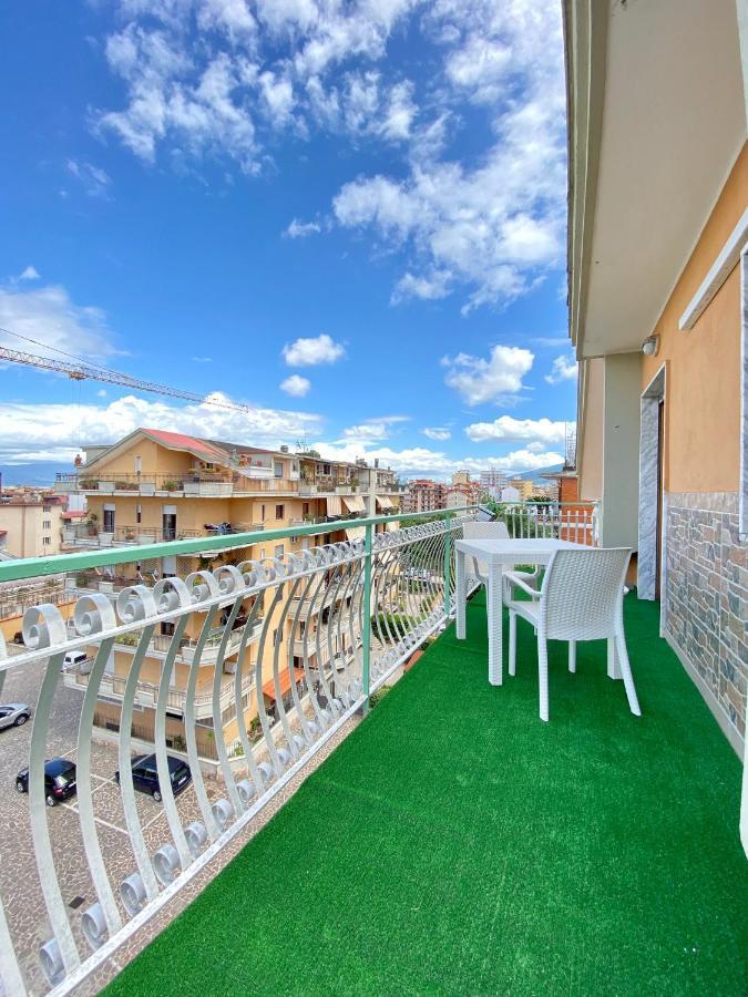 Relais Bellavista B&B Casalnuovo Di Napoli Exteriör bild