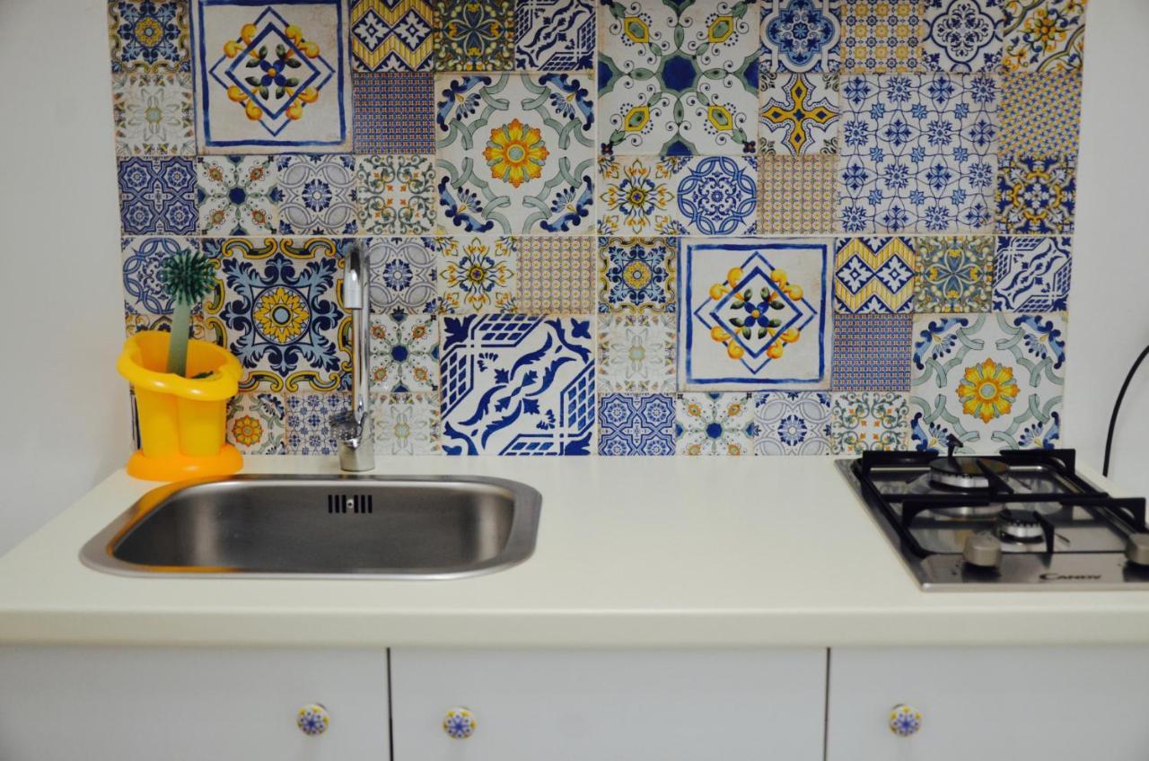 Relais Bellavista B&B Casalnuovo Di Napoli Exteriör bild