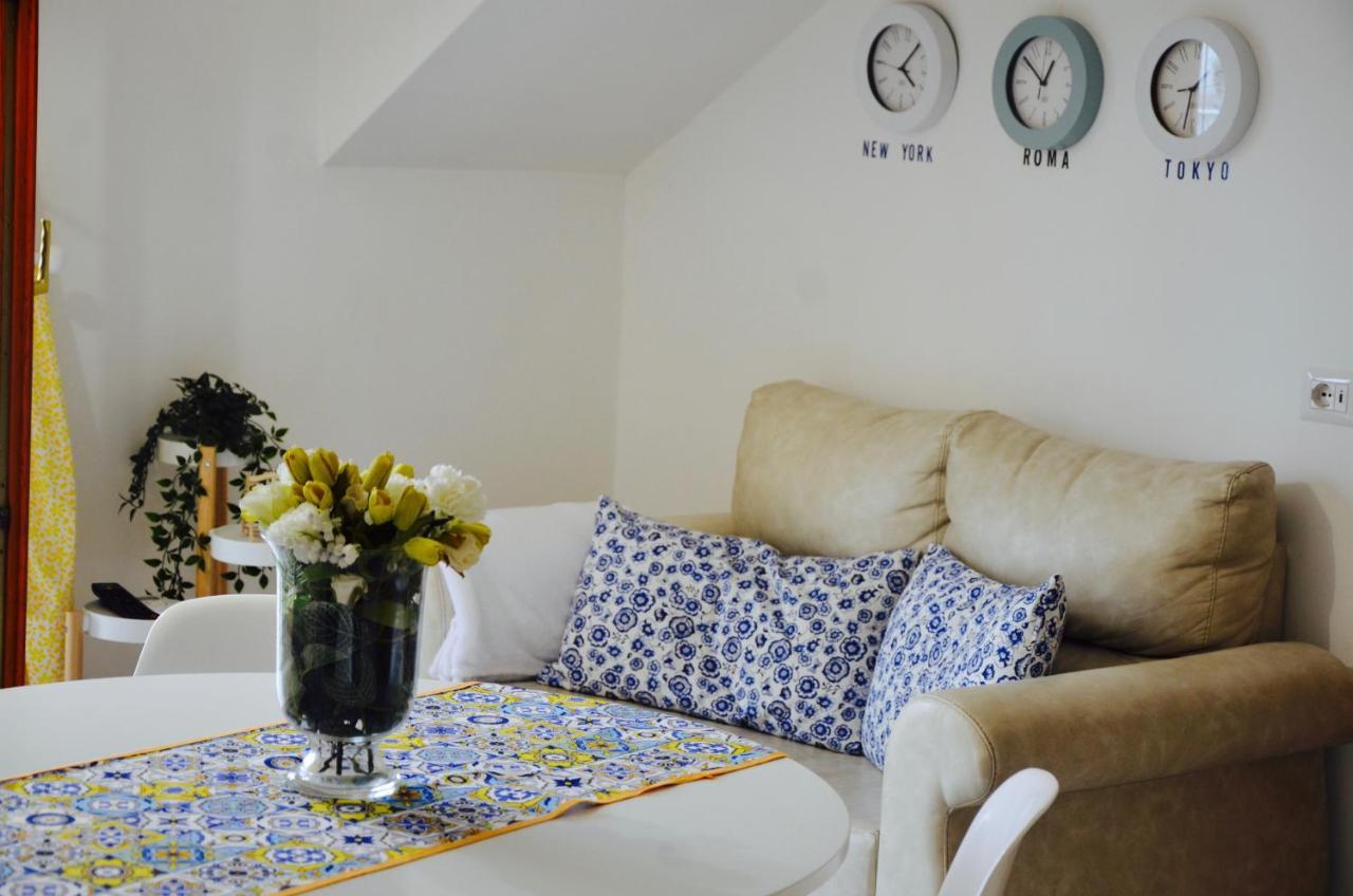 Relais Bellavista B&B Casalnuovo Di Napoli Exteriör bild