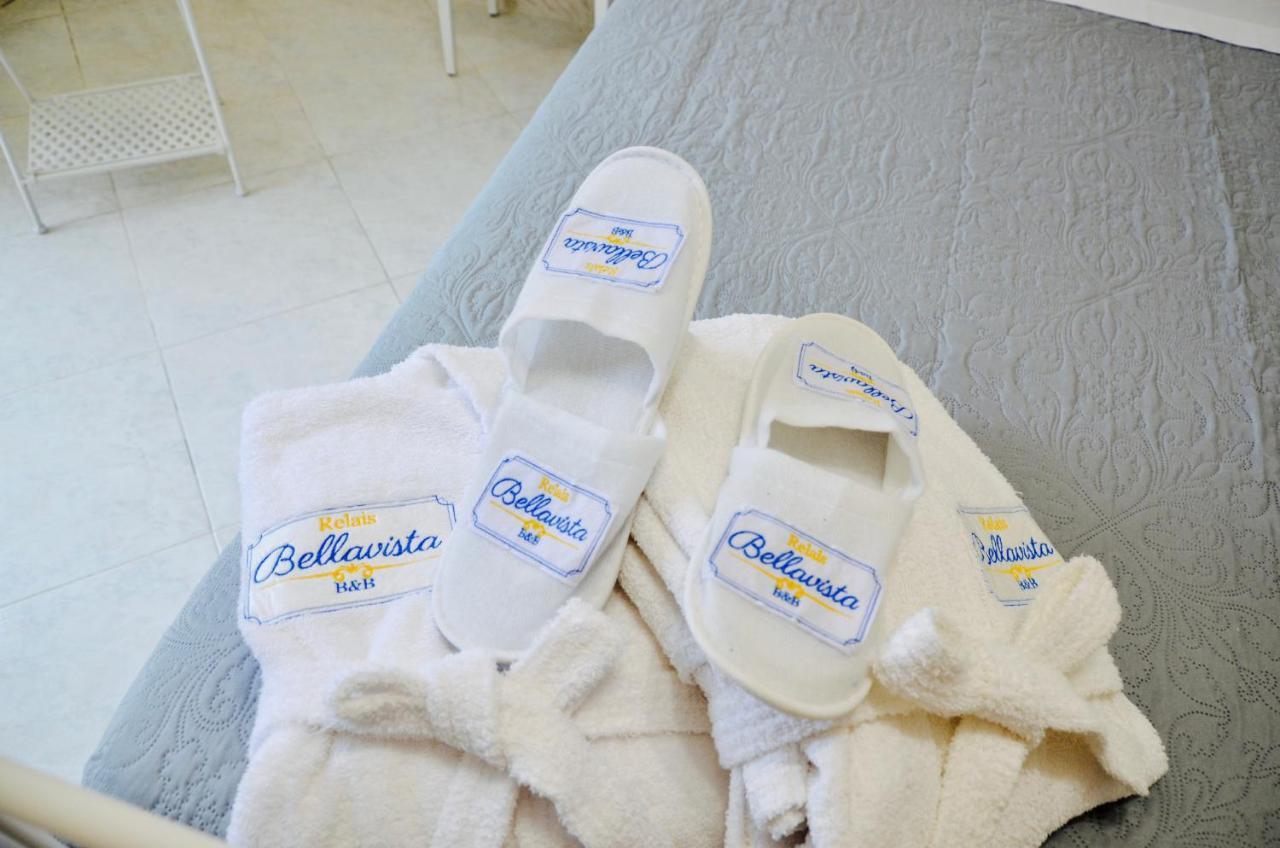 Relais Bellavista B&B Casalnuovo Di Napoli Exteriör bild