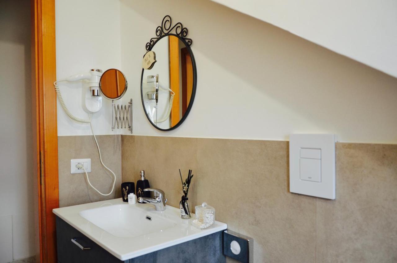 Relais Bellavista B&B Casalnuovo Di Napoli Exteriör bild