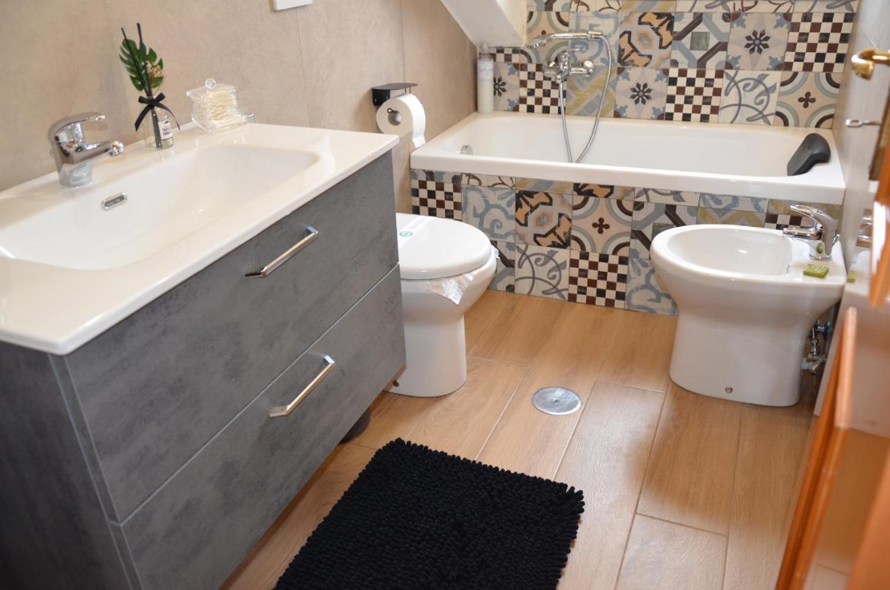 Relais Bellavista B&B Casalnuovo Di Napoli Exteriör bild
