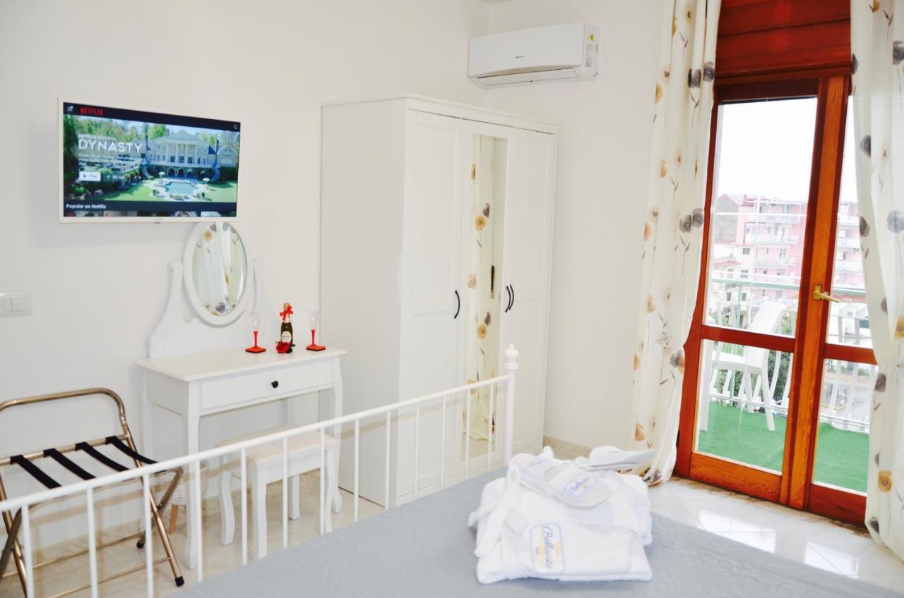 Relais Bellavista B&B Casalnuovo Di Napoli Exteriör bild