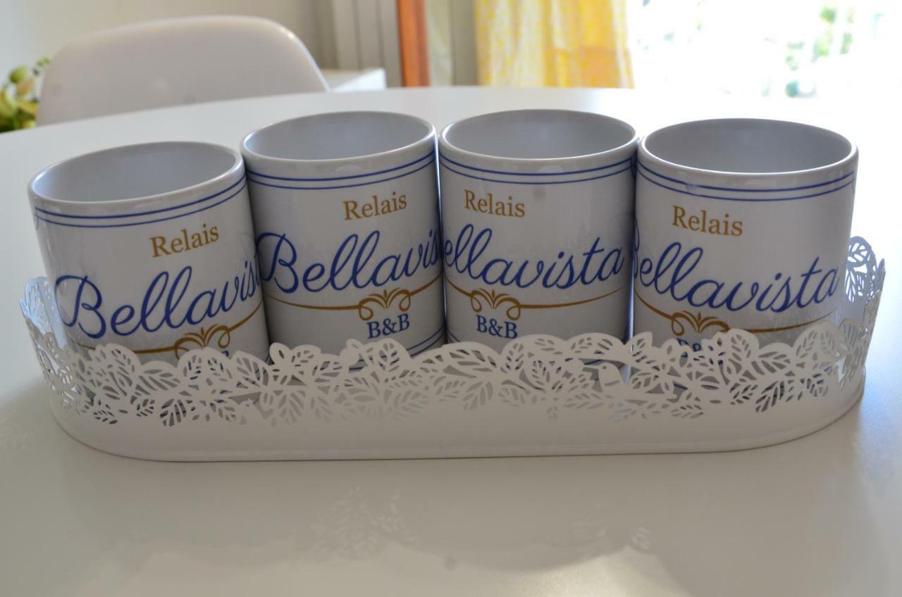 Relais Bellavista B&B Casalnuovo Di Napoli Exteriör bild