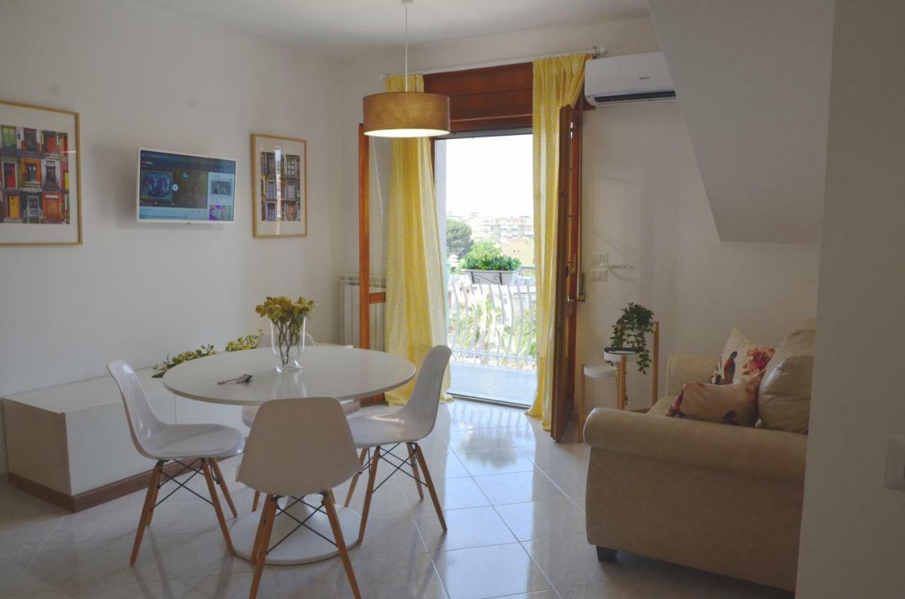 Relais Bellavista B&B Casalnuovo Di Napoli Exteriör bild