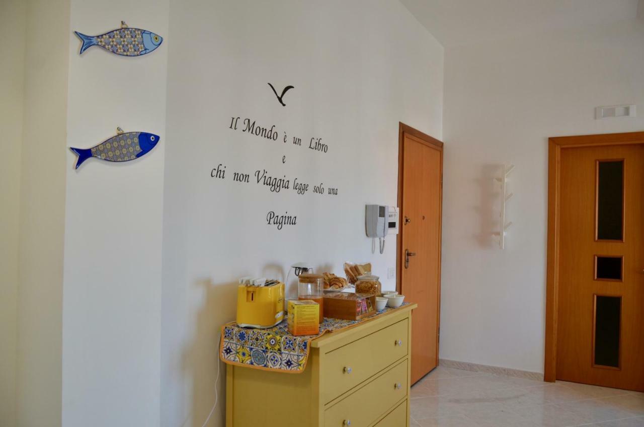 Relais Bellavista B&B Casalnuovo Di Napoli Exteriör bild
