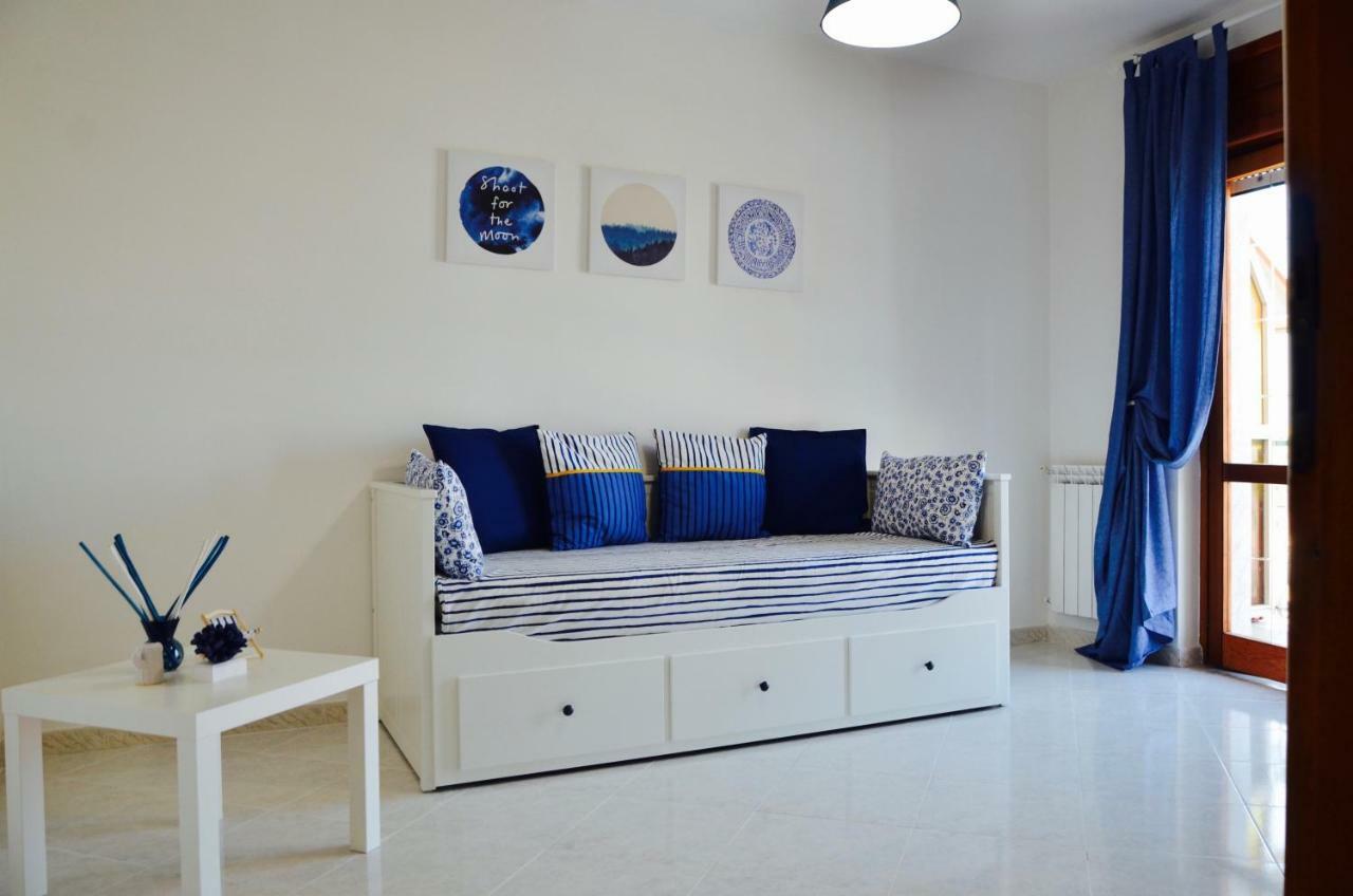 Relais Bellavista B&B Casalnuovo Di Napoli Exteriör bild