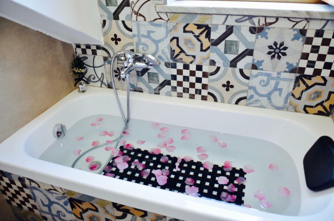 Relais Bellavista B&B Casalnuovo Di Napoli Exteriör bild