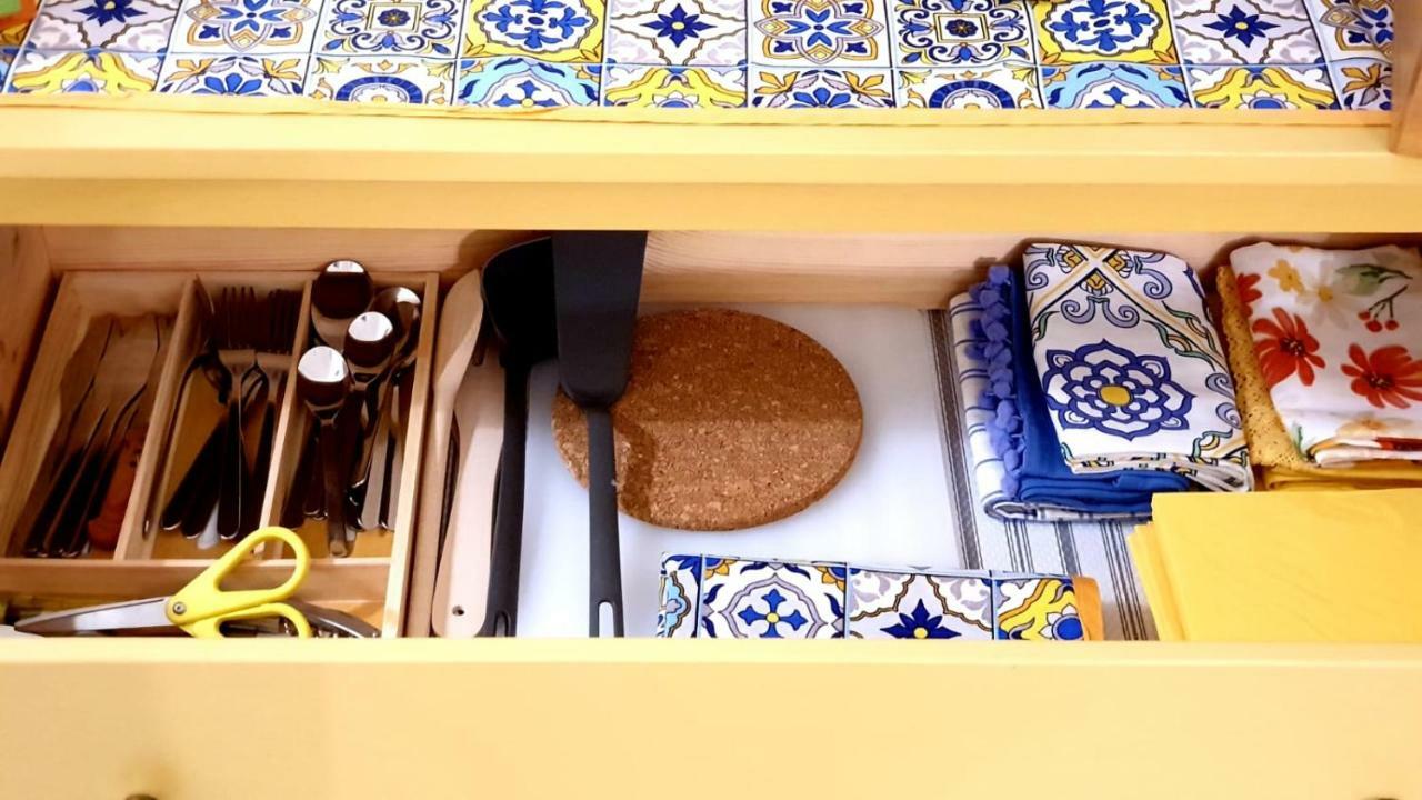 Relais Bellavista B&B Casalnuovo Di Napoli Exteriör bild