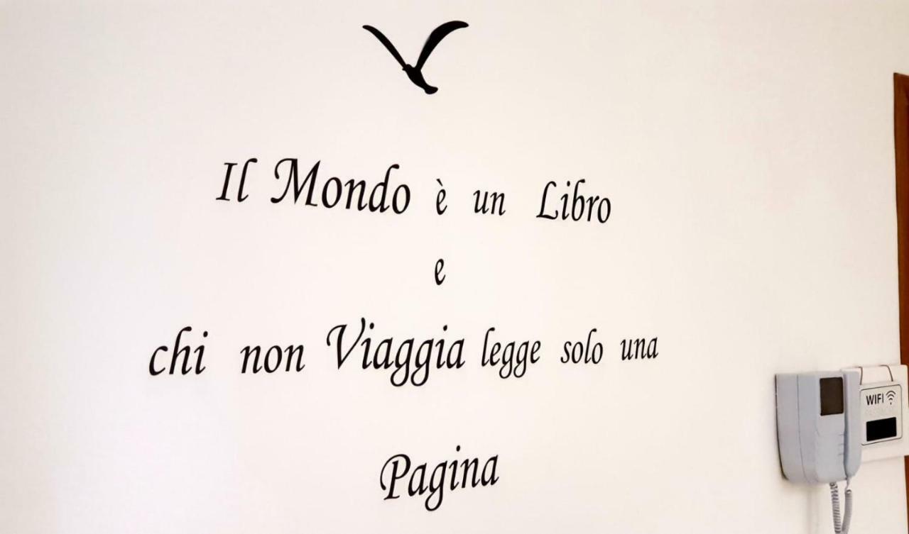 Relais Bellavista B&B Casalnuovo Di Napoli Exteriör bild