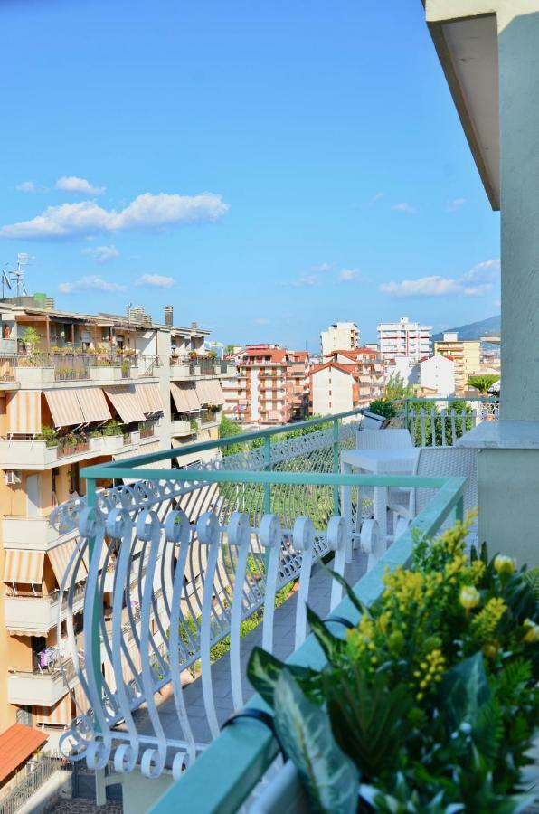 Relais Bellavista B&B Casalnuovo Di Napoli Exteriör bild